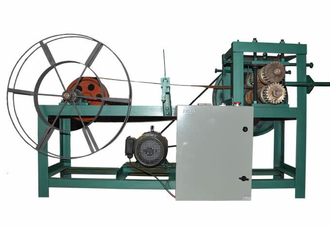 Crimped Wheel