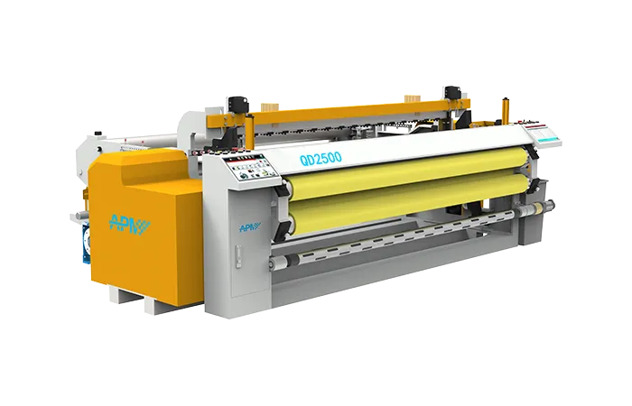 Shuttleless Wire Weaving Machine