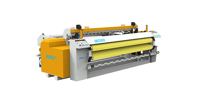 Shuttleless Wire Weaving Machine