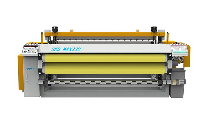 E-Shed NC Light Wire Weaving Machine