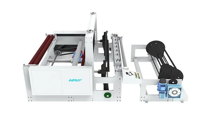 Full Automatic Crimped Wire Mesh Machine With CNC Rapier