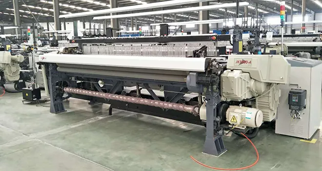 High Speed E-dobby Wire Weaving Machine