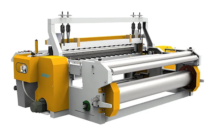 NC Heavy Wire Weaving Machine