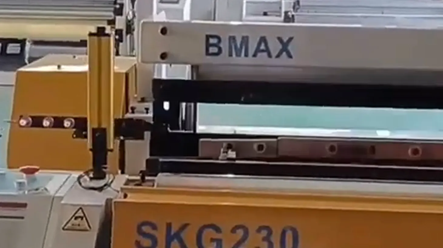 New Design Servo Dobby Metal Wire Weaving Machine