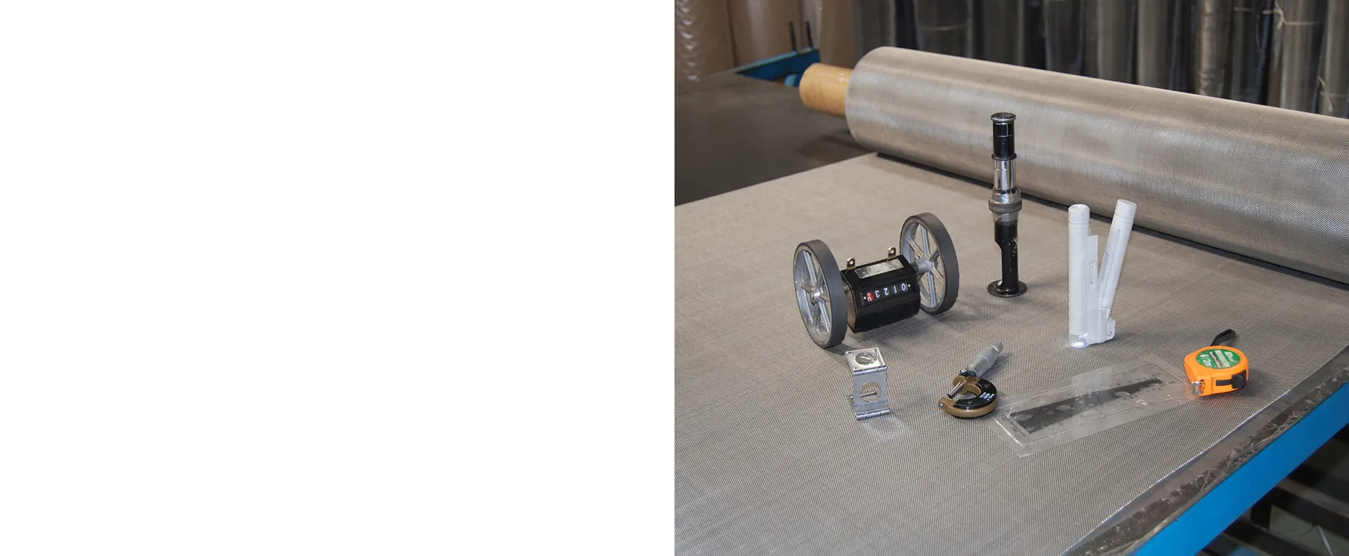 APM – Global Expertise in Advanced Metal Wire Weaving Machines Since 1989