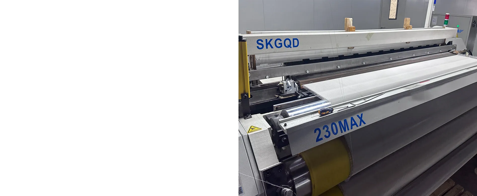 APM Wire Weaving Machines: Precision Solutions for Demanding Industries