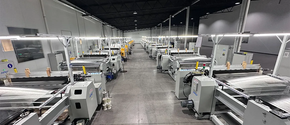 Why Choose APM Wire Mesh Machines?