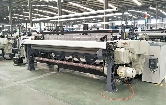 High Speed E-dobby Wire Weaving Machine