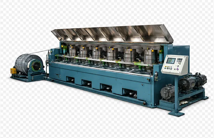 Wire Drawing Machine