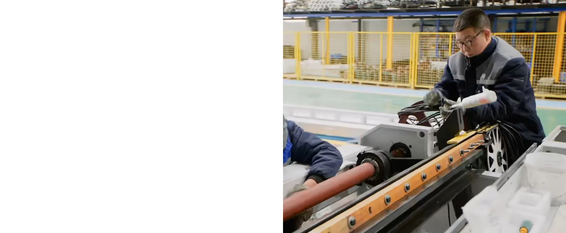 APM-Global Expertise in Advanced Metal Wire Weaving Machines Since 1989