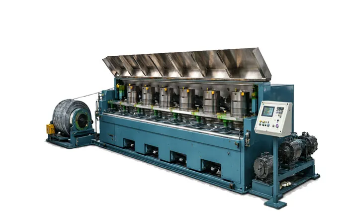 Wire Drawing Machine