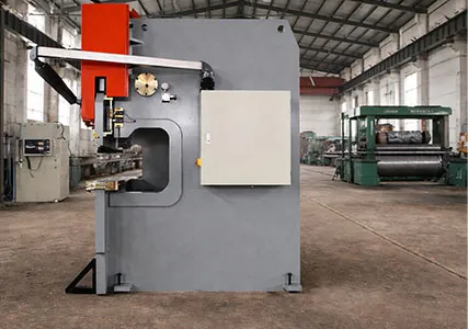 Wire Mesh Bending Machine