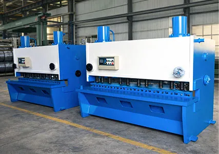 Wire Mesh Cutting Machine