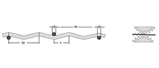 Inter-3 Crimped Screen