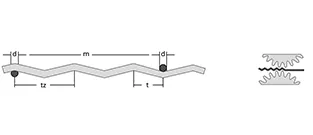 Inter-5 Crimped Screen