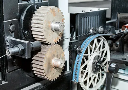 Crimping Wheel