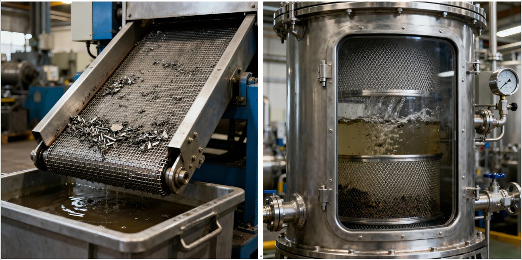 Liquid Filter Mesh Weaving Machine Machines