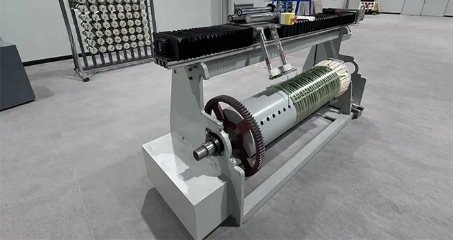 Wire Weaving Machine Auxiliary Equipment