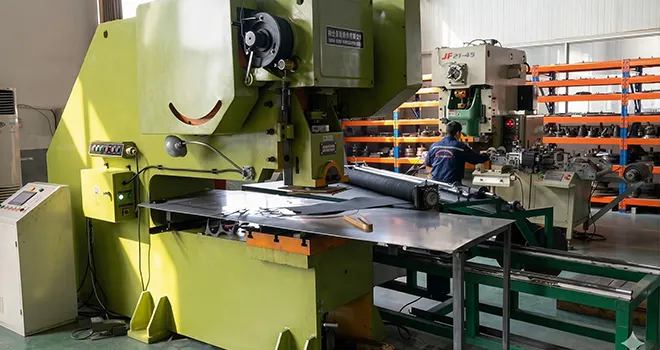 Punching Machine