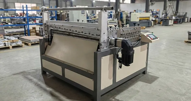 Slitting and Cutting Machine