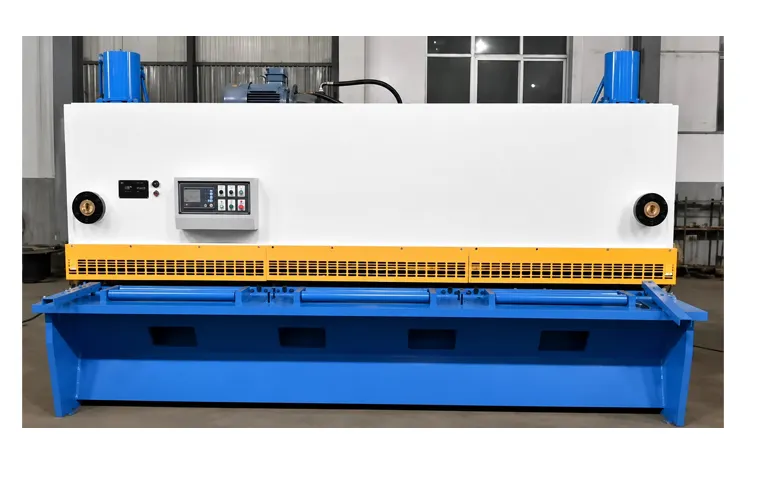 Hydraulic Press Brake