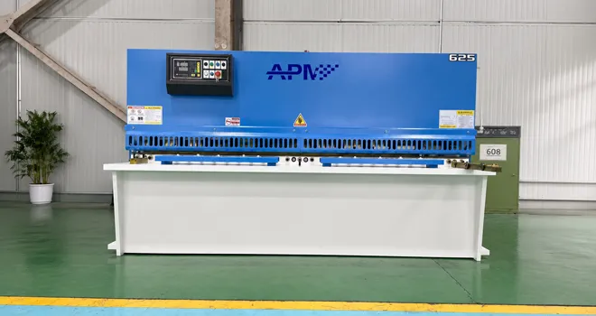 Hydraulic Guillotine Shear