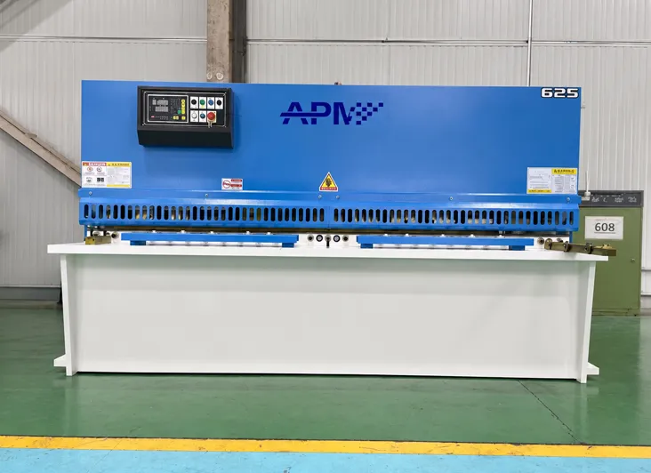 Hydraulic Guillotine Shear