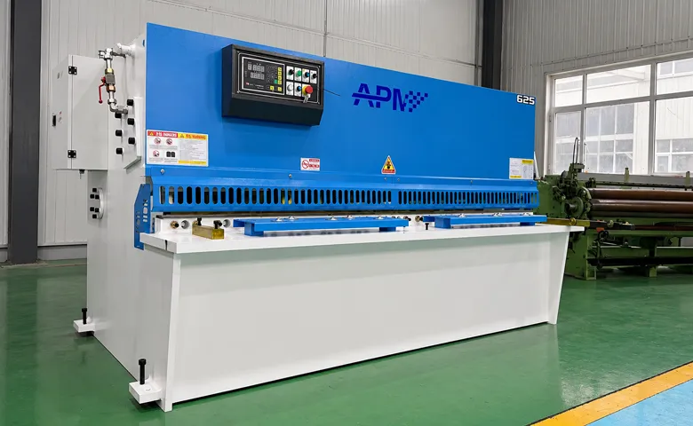 Hydraulic Guillotine Shear