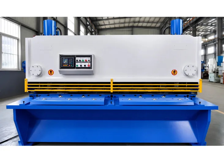 Hydraulic press Brake